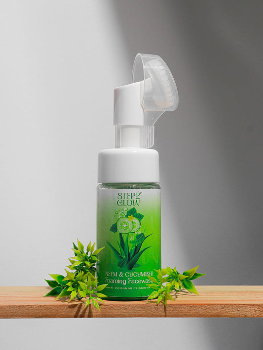 Neem Facewash