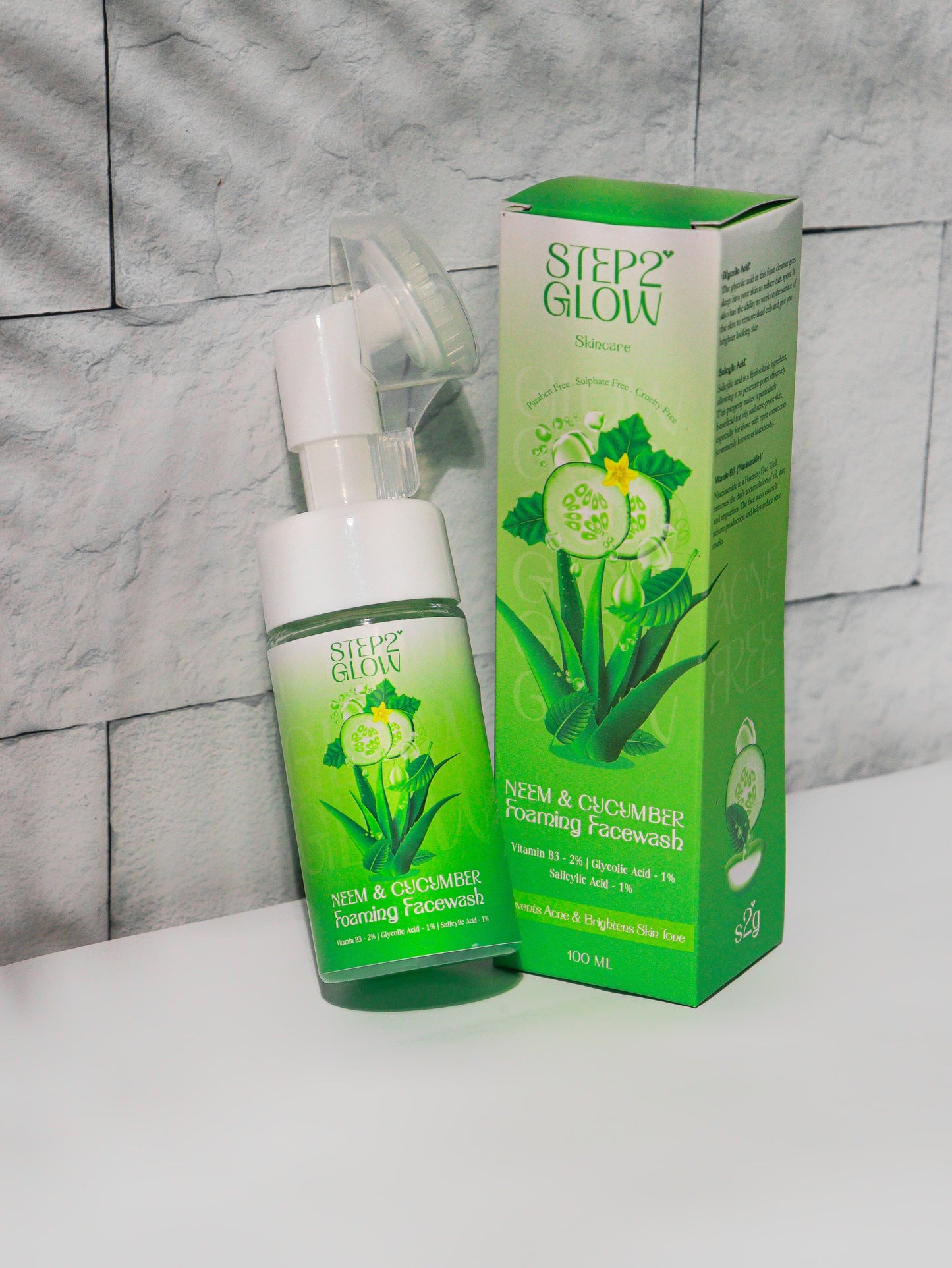 Neem Facewash