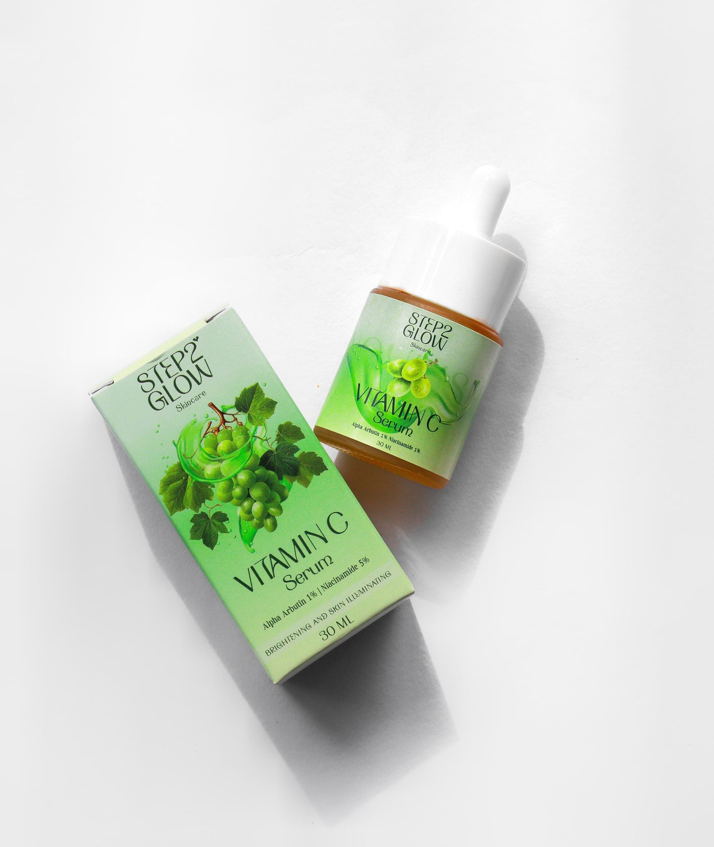 Vitamin C Grapes Serum