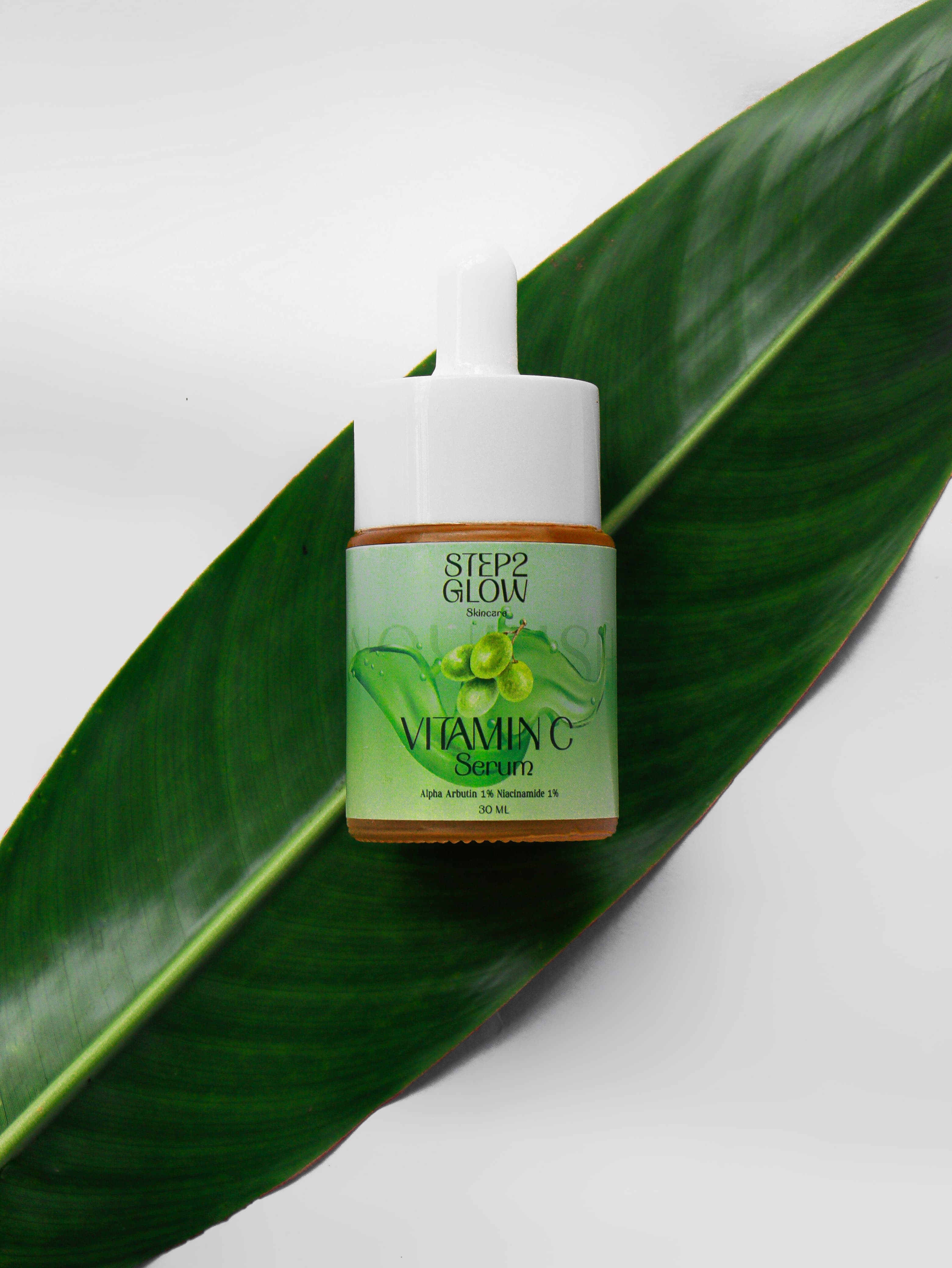 Vitamin C Grapes Serum