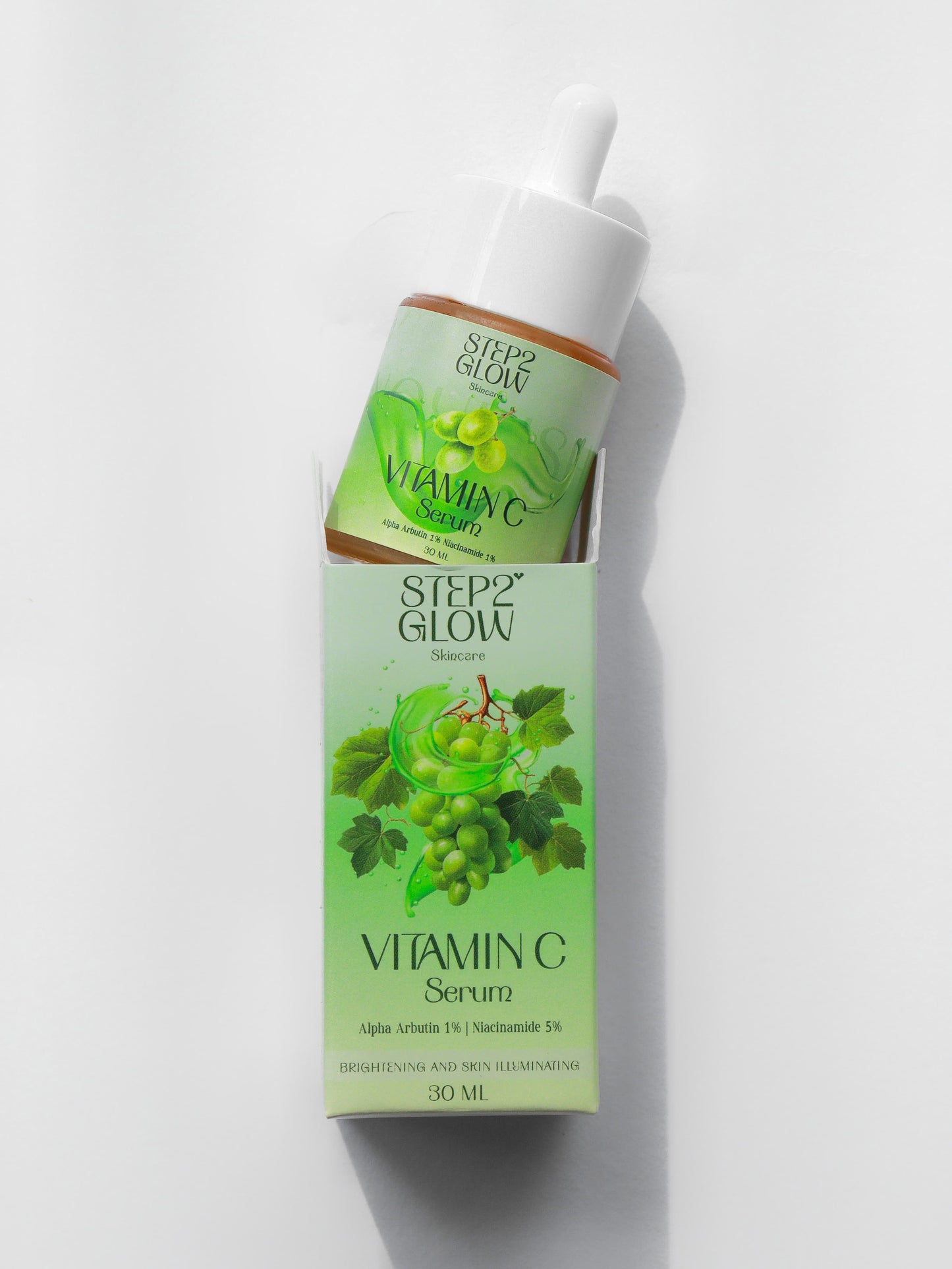 Vitamin C Grapes Serum