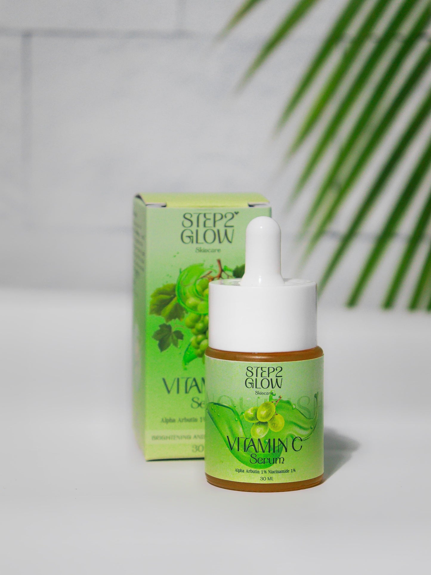 Vitamin C Grapes Serum