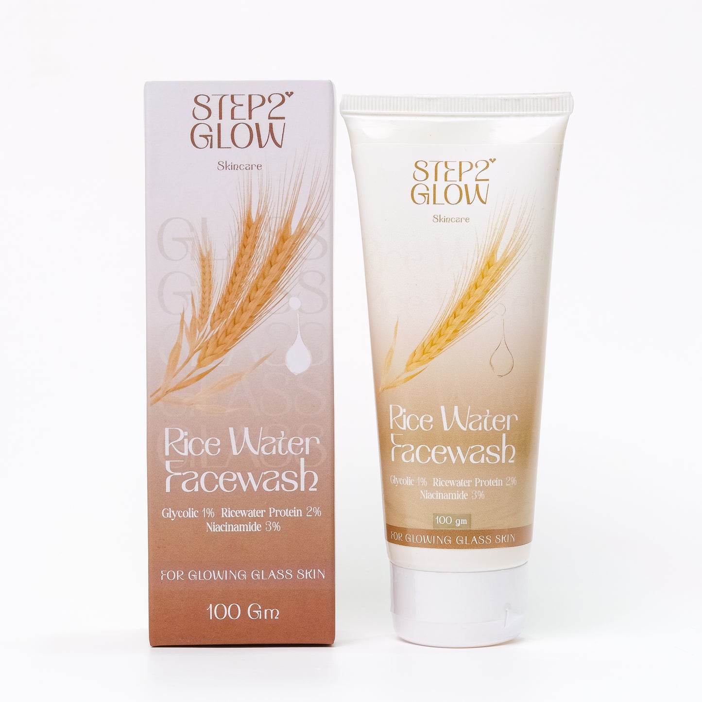 Rice Water Facewash