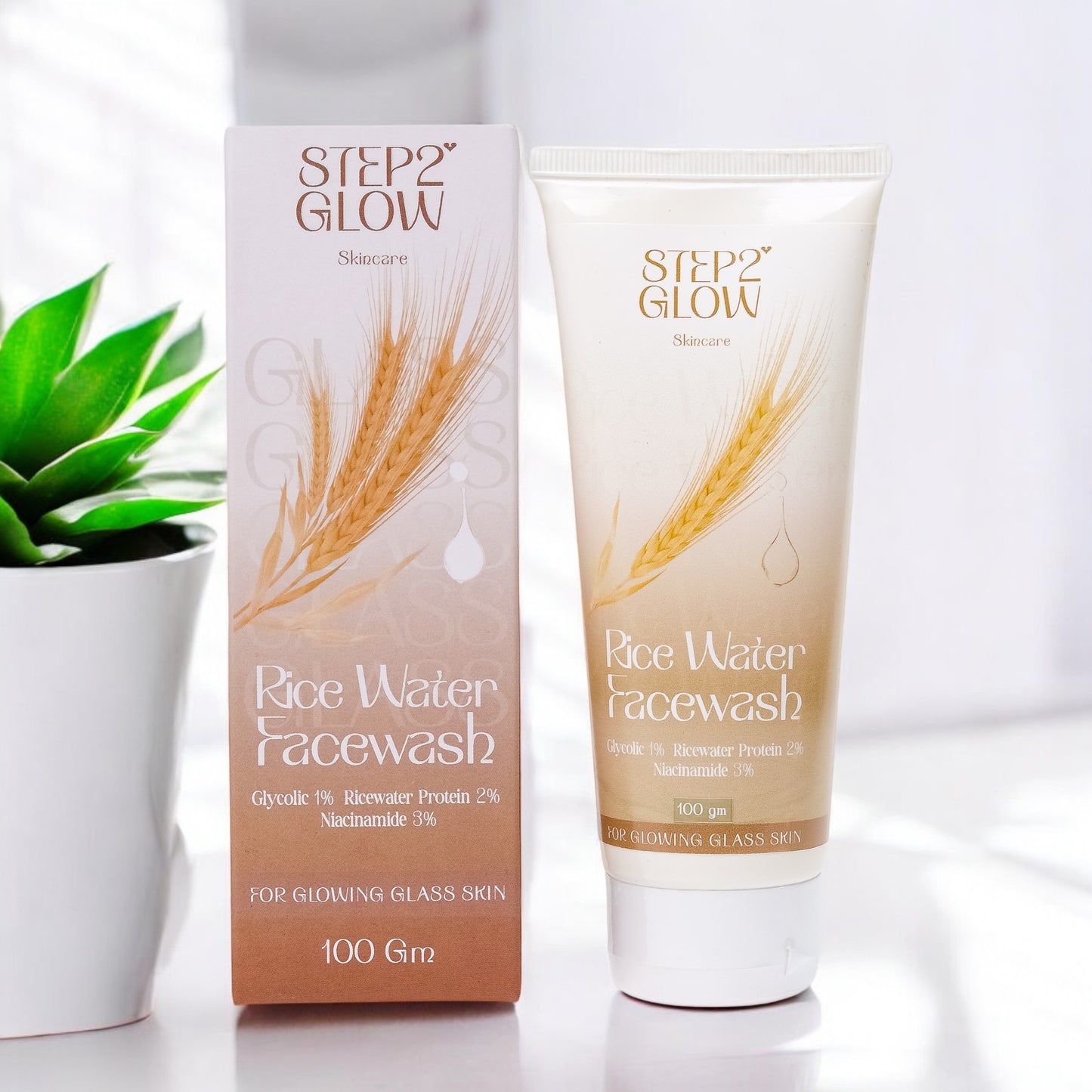 Rice Water Facewash