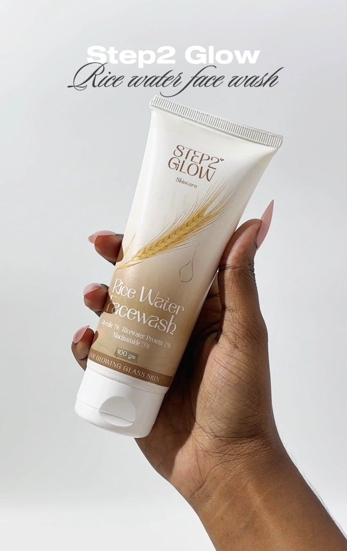 Rice Water Face Wash Combo